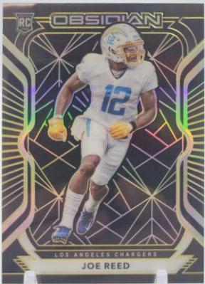 Joe Reed [Electric Etch Yellow] #179