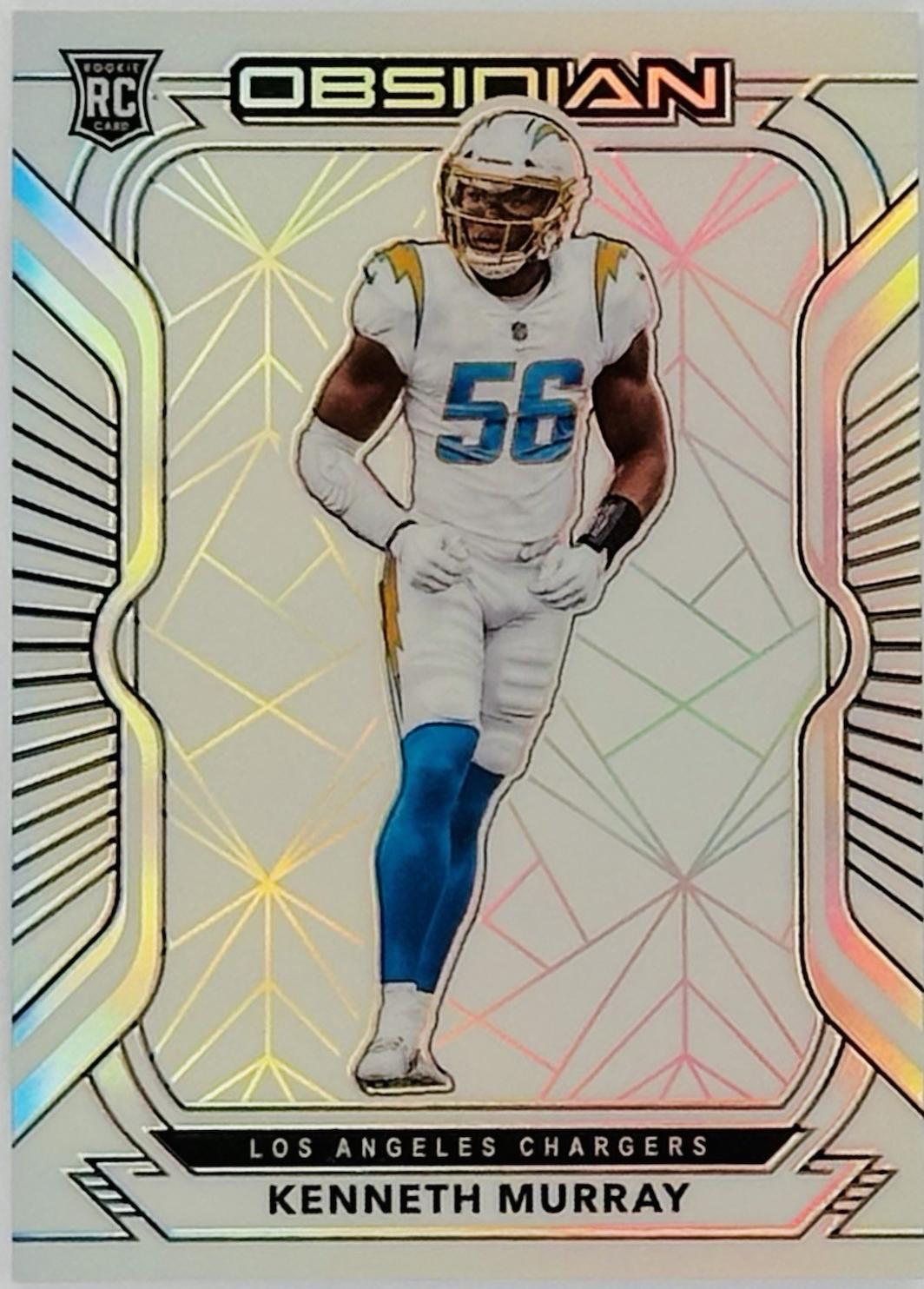 Kenneth Murray [Electric Etch Contra] #157