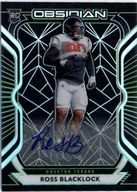 Ross Blacklock [Autograph] #153