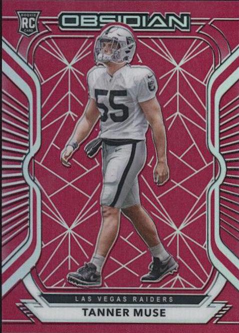 Tanner Muse [Autograph] #177