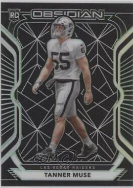 Tanner Muse [Electric Etch Green] #177