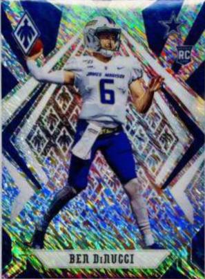 Ben DiNucci [White Shimmer] #187