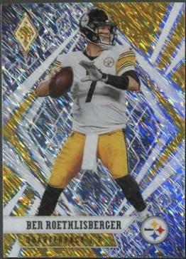 Ben Roethlisberger [White Shimmer] #2