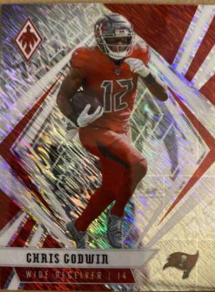 Chris Godwin [White Shimmer] #36