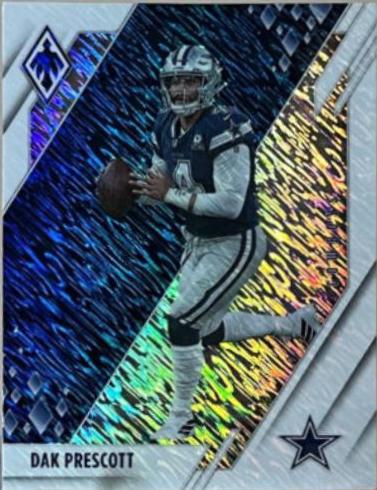 Dak Prescott [White Shimmer] #51