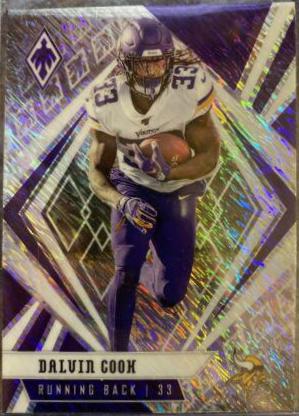 Dalvin Cook [White Shimmer] #70