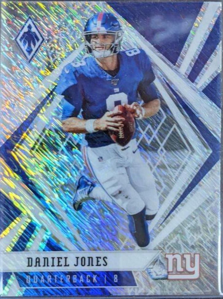 Daniel Jones [White Shimmer] #79