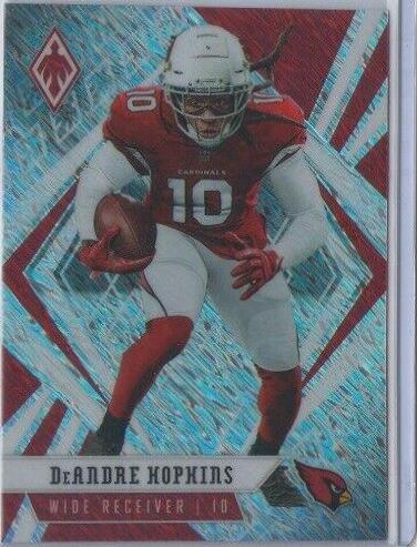 DeAndre Hopkins [White Shimmer] #24