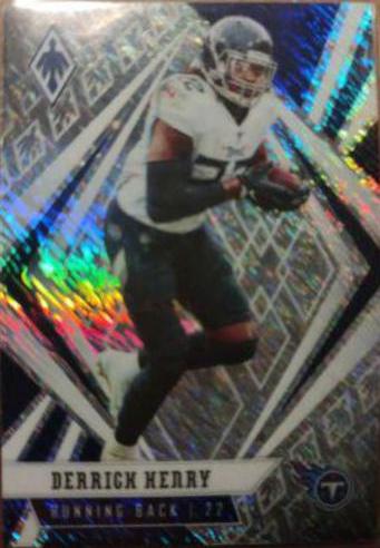 Derrick Henry [White Shimmer] #56