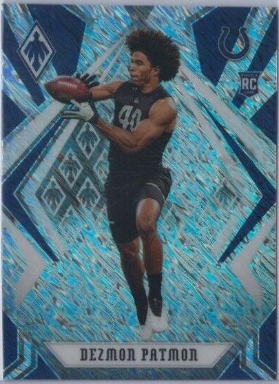 Dezmon Patmon [White Shimmer] #185