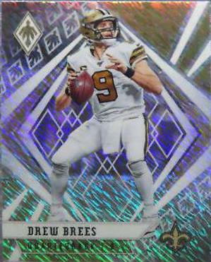 Drew Brees [White Shimmer] #10