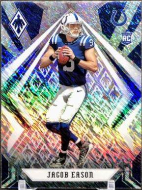 Jacob Eason [White Shimmer] #116