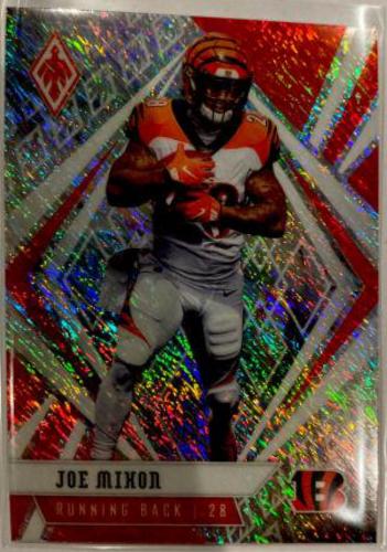 Joe Mixon [White Shimmer] #39