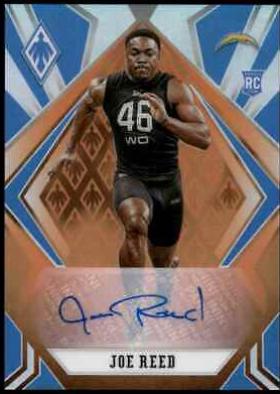 Joe Reed [Autograph Orange] #173