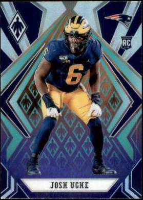 Josh Uche [Color Burst] #168