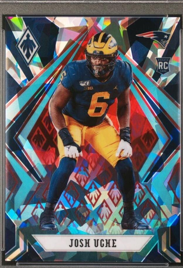 Josh Uche [Fire and Ice] #168