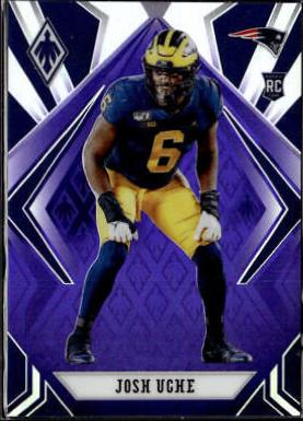 Josh Uche [Purple] #168