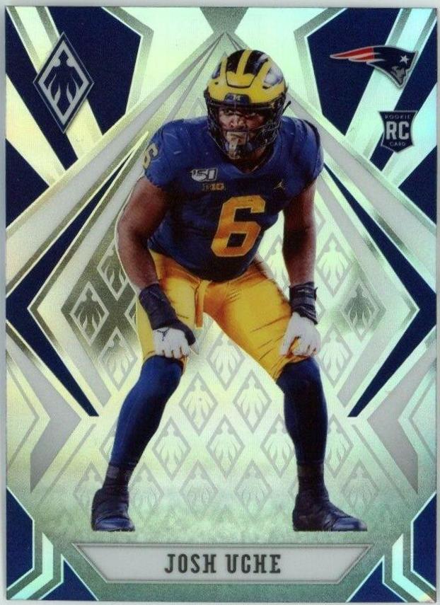 Josh Uche [Silver] #168