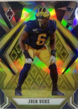 Josh Uche [Yellow] #168