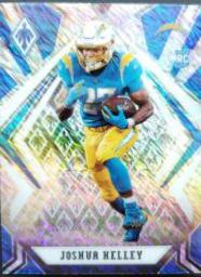 Joshua Kelley [White Shimmer] #139