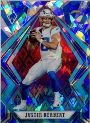 Justin Herbert [Fire and Ice] #103