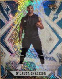 K'Lavon Chaisson [White Shimmer] #150