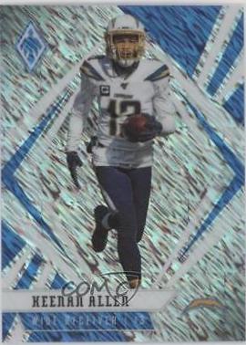 Keenan Allen [White Shimmer] #17