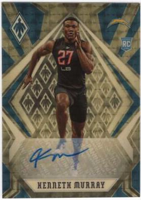 Kenneth Murray [Autograph Gold] #151