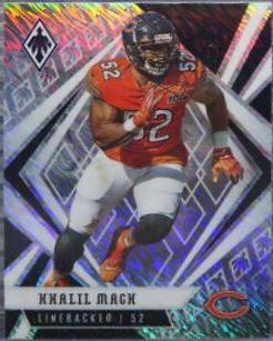 Khalil Mack [White Shimmer] #31