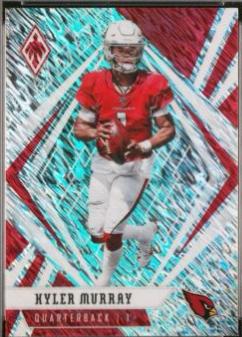 Kyler Murray [White Shimmer] #23