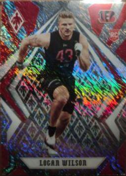 Logan Wilson [White Shimmer] #198
