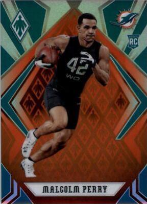 Malcolm Perry [Orange] #190