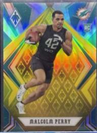Malcolm Perry [Yellow] #190