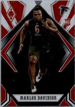 Marlon Davidson [Black] #162