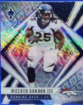 Melvin Gordon III [White Shimmer] #27