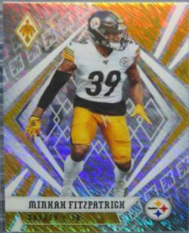 Minkah Fitzpatrick [White Shimmer] #3