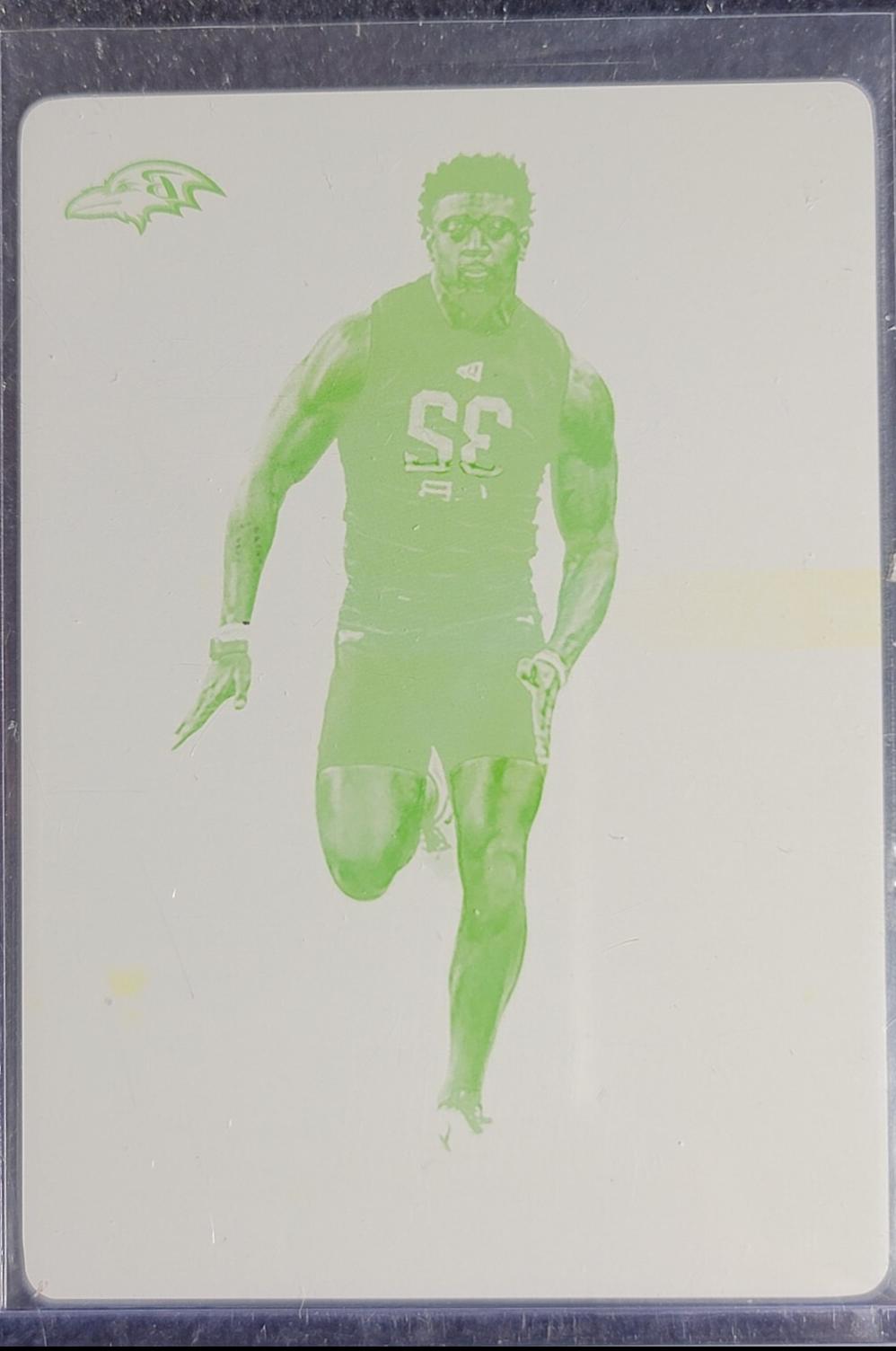 Patrick Queen [Autograph Gold] #153