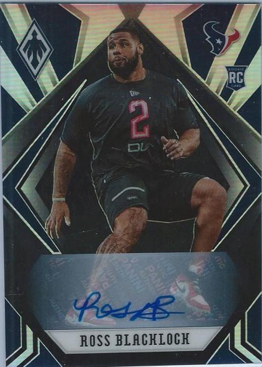 Ross Blacklock [Autograph Black] #159