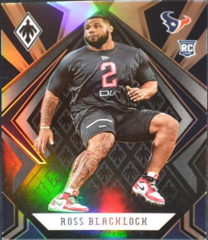 Ross Blacklock [Black] #159