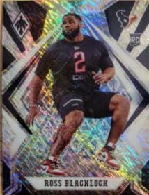 Ross Blacklock [White Shimmer] #159