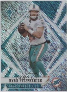 Ryan Fitzpatrick [White Shimmer] #92