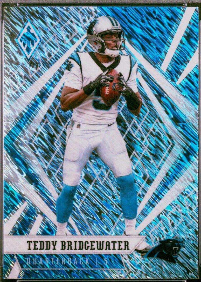 Teddy Bridgewater [White Shimmer] #67