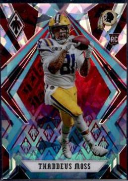 Thaddeus Moss [Fire and Ice] #200