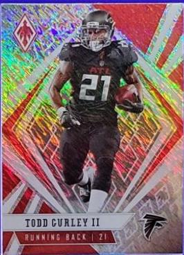 Todd Gurley II [White Shimmer] #33