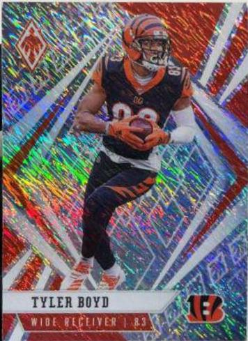 Tyler Boyd [White Shimmer] #41