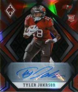 Tyler Johnson [Autograph Black] #142