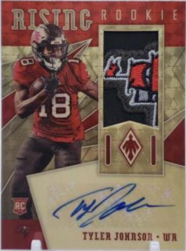 Tyler Johnson [Autograph Gold] #142