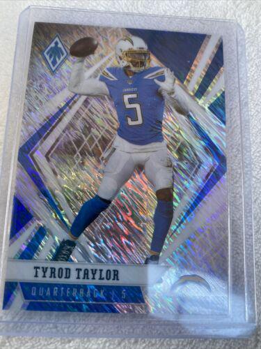 Tyrod Taylor [White Shimmer] #16