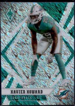 Xavien Howard [White Shimmer] #93