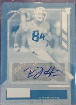 K.J. Hill [Signature] #167